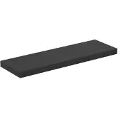 Ideal standard Conca Konsole, ohne Ausschnitt, 1600x505x80mm, T3953Y4, Farbe: Eiche geflammt