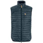 Fjällräven Abisko Padded Vest M navy (560) M