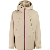 Protest Damen Skijacke PRTGilla Bamboo Beige : S : beige Farbe: beige Größe: S