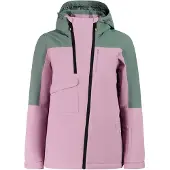 Protest Damen Skijacke Prtgwenny Snowjacket Violett L/40