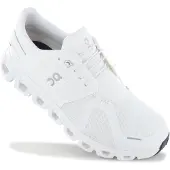 ON Running Cloud 6 WIDE - Herren Sneakers Schuhe White-White 3MG10431200 , EU 47.5 US 12.5