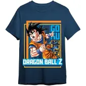 Superplay Toei Animation Goku Dragon Ball Z Kurzarm-t-shirt L L