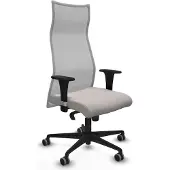 Piqueras Y Crespo Bürostuhl Albacete XL B1C036G Weiß