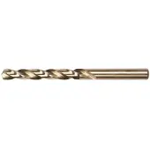 Graphite metal drill, cylindrical, 4mm, 10pcs. (57H024-10)