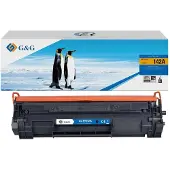 G&G Kompatibel mit HP 142A/ W1420A Toner (950 Seiten mit Chip) Marke:, 950 Seiten, Schwarz, 1 Stück(e)