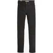 Levi's für Damen. 18883-0321 Gerade High-Waisted Jeans 724 schwarz (24/30), Lässig, Baumwolle, Denim