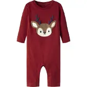 Name it Weihnachts Jumpsuit