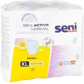 Seni Active Normal Extra Large 10 ST