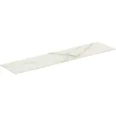 Ideal standard T4348DH Waschtischplatte Conca, aus Keramik,