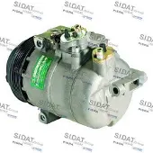 Krios Kompressor, Klimaanlage SB.035D