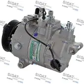 Krios Kompressor, Klimaanlage SB.218D