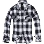 Brandit Amy Flannel Langarmhemd