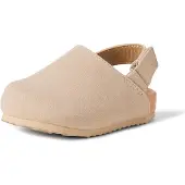 A. Essentials Uni Kinder Komfort Clogs, Sand, 29 EU