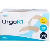 Urgo GmbH Urgok1 Kompr.syst.10cm Knöchelumf.18-25c 6 St