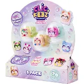 Goliath Clickeez S3, 6 Jahr(e), Gemischte Farben