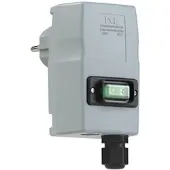 Pce 56110004 Motorschutzstecker 10A 230V IP44 (I-0)