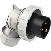 Pce 80132-7 CEE-Winkelstecker 16A 3p 7h IP67 TWIST 801327