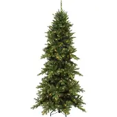 Triumph tree Smaragd Weihnachtsbaum geführt h230 x d114 cm Weihnachtsbaum (groen)