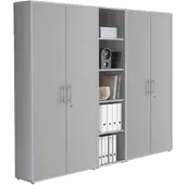Mid.You AKTENSCHRANK OFFICE EDITION - SW SET 10