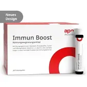 Apo-discounter.de Immun Boost Trinkampullen von
