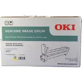 OKI 46507313, Original, , ES6412, 1 Stück(e), 30000 Seiten, Gelb
