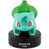 Tonies Hörspielfigur "Pokémon: Bisasam", grün (bunt), Hörspiele, Hörspielfigur