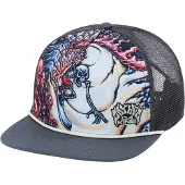 Dakine High Crown Trucker X Mayhem mayhem marron (918)