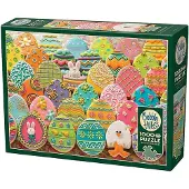 Cobble Hill Easter Eggs, 1000 Stück(e)