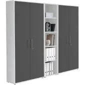 Mid.You AKTENSCHRANK OFFICE EDITION - SW SET 10