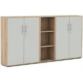 Mid.You AKTENSCHRANK OFFICE EDITION - SW SET 8