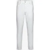 Levi's 724 High Rise Straight Cloud Dancer Deni