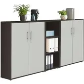 Mid.You AKTENSCHRANK OFFICE EDITION - SW SET 8