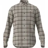 Timberland Flannel Check Regular Langarmhemd