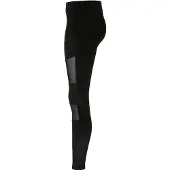 Urban Classics Velvet Tech Mesh Leggings
