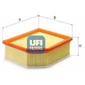 Ufi Luftfilter 30.C67.00