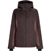 O'Neill Damen Jacke Fwc'cruz Melange Snow Jacket Violett XS