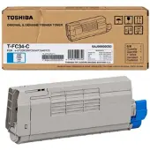 Toshiba TFC35C Tonerkartusche 1 Stück(e) Original Cyan