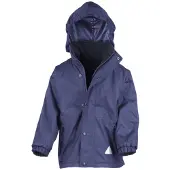 Result Junior Reversible Stormdri 4000 Fleece Jacket
