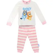 Bluey Langarm-pyjama