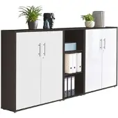 Mid.You AKTENSCHRANK OFFICE EDITION - SW SET 8