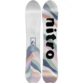 Nitro Drop Snowboard Für Frauen