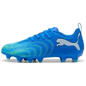Puma Future 9 Play Fgag Jr ultra blue-white-luminous blue-black (03) 3.5
