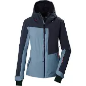 Killtec Damen Skijacke KSW 227 Women Ski Jacket Silber