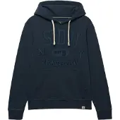 Superdry Tonal Applique Kapuzenpullover