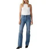 Levi's Wedgie Boot Fair Point Psk