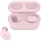 Belkin SoundForm Play ANC, Verkabelt & Kabellos, Musik, Kopfhörer, Pink