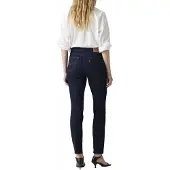 Levi's 724 High Rise Straight Cast Shadows