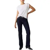 Levi's Damen Classic Bootcut, Darkest Sky Lse, 26W / 30L