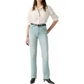 Levi's Ribcage Slim Belindas Light