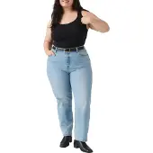 Levi's Pl 501 Jeans for Women Lazy Frame Plus